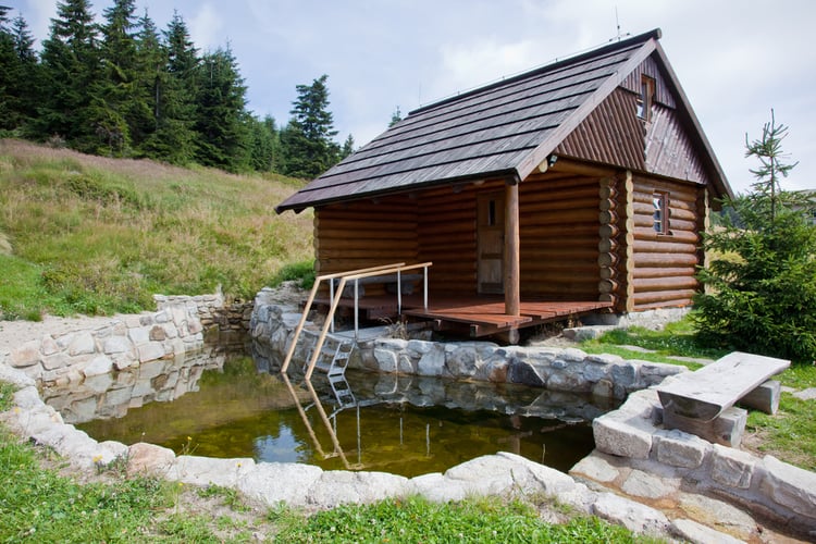 How To Take A Sauna Like A True Finn Modern Cabin Living