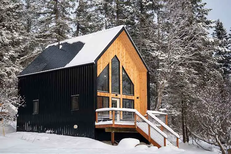 West Wind Cabins - Ocean View