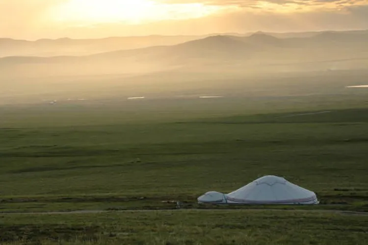 Mongolian Grassland and Gers Mongolia